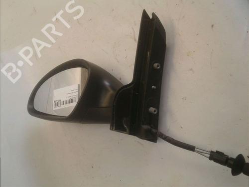 Right mirror SEAT ALTEA (5P1)  | BP15755529C27 
