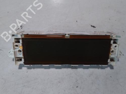 Used Display monitor CITROËN C4 I (LC_) 1.6 HDi (90 hp) 15753319