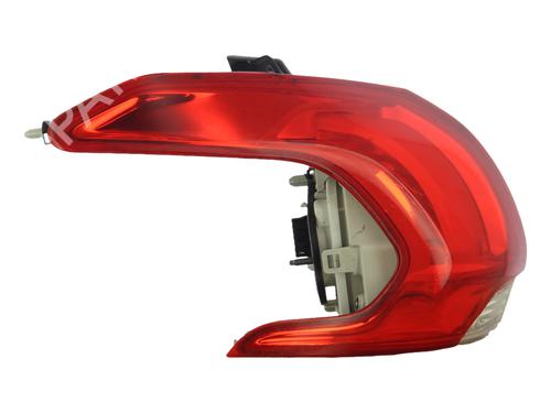 Left taillight PEUGEOT 2008 I (CU_) 1.2 THP 130 / PureTech 130 | BP39482028C34 - Image 4