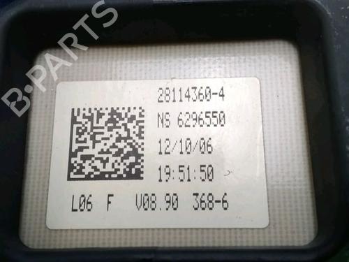 Used Instrument cluster CITROËN C4 I (LC_) 1.6 HDi (90 hp) 18733291