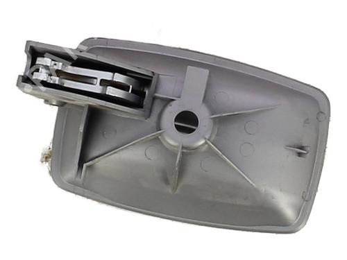 Rear left interior door handle BMW 7 (E65, E66, E67) 730 Ld | BP31141026I15  - Image 6