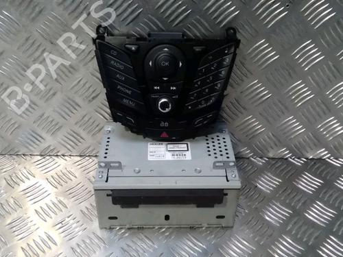 Used Radio Radio FORD B-MAX (JK) 1.5 TDCi (75 hp) 13080444 13080444