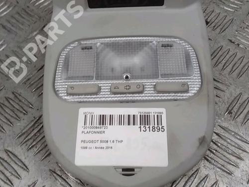 Used Interior roof light PEUGEOT 5008 (0U_, 0E_) 1.6 THP 163 (163 hp) 11714834