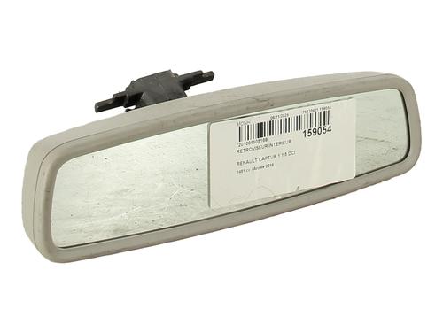 Specchietto retrovisore interno RENAULT CAPTUR I (J5_, H5_) 1.5 dCi 90 (J5N4, J5M5, J5MW, J5M6, J5AL, J5AJ) (90 hp) 33222378
