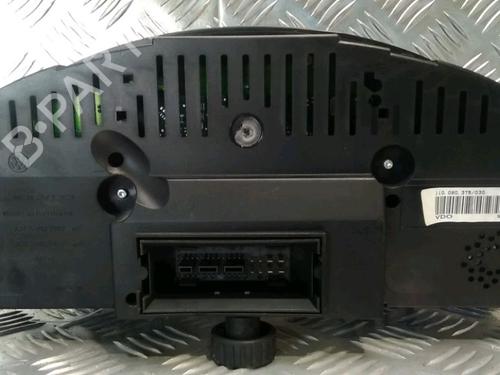 Used Instrument cluster Instrument cluster VW GOLF PLUS V (5M1, 521) 1.9 TDI (105 hp) 15238135 15238135