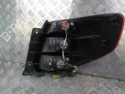 Left taillight FIAT SEDICI (189_) 2.0 D Multijet 4x4 | BP11715227C34