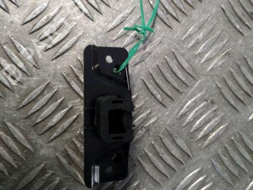 Used Warning switch Warning switch FORD FIESTA V (JH_, JD_) 1.4 TDCi (68 hp) 11712887 11712887
