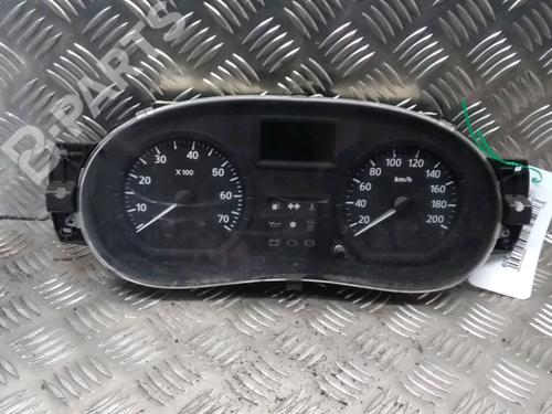 Used Instrument cluster DACIA LOGAN MCV (KS_) 1.5 dCi (KS0K) (68 hp) 11996790