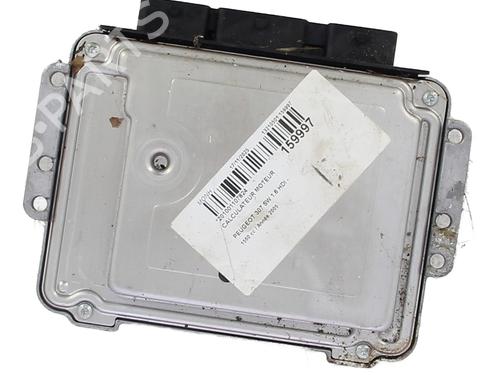Used Engine control unit (ECU) Engine control unit (ECU) 33835943 33835943