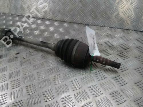 Used Right front driveshaft OPEL COMBO Box Body/MPV 1.7 DI 16V (65 hp) 23180439