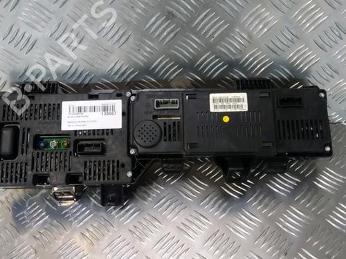 Instrument cluster RENAULT SCÉNIC III (JZ0/1_) 1.5 dCi | BP13080210C47 