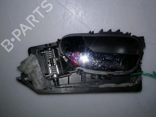 Used Front left interior door handle Front left interior door handle PEUGEOT 307 (3A/C) 2.0 HDi 110 (107 hp) 15754536 15754536