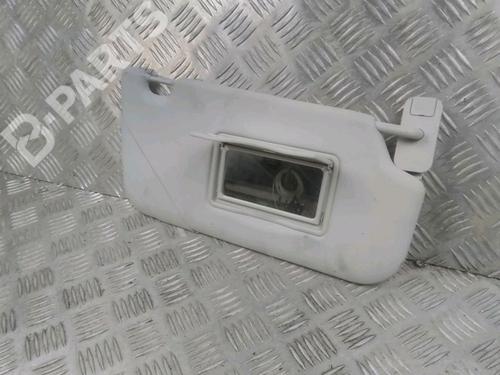 Used Right sun visor FORD FIESTA VI (CB1, CCN) 1.4 TDCi (68 hp) 11714765
