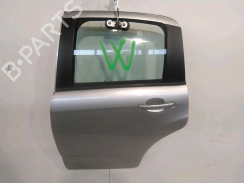 Dør venstre bagtil CITROËN C3 II (SC_) 1.4 HDi 70 (SC8HZC, SC8HR0, SC8HP4) (68 hp) 30188100