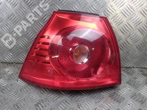 Used Right taillight VW GOLF V (1K1) 2.0 TDI 16V 4motion (140 hp) 11715156