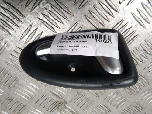 Portiergreep binnen links voor RENAULT MEGANE I (BA0/1_) 1.9 dTi (BA1U) (80 hp) 13081145