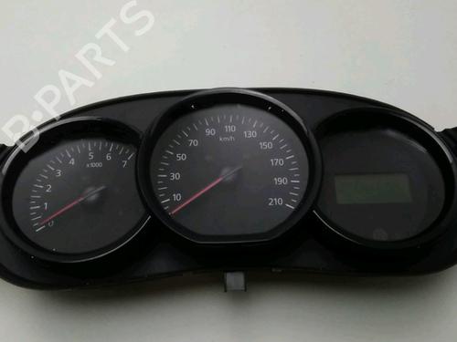 Used Instrument cluster DACIA SANDERO II 1.2 (75 hp) 17731794