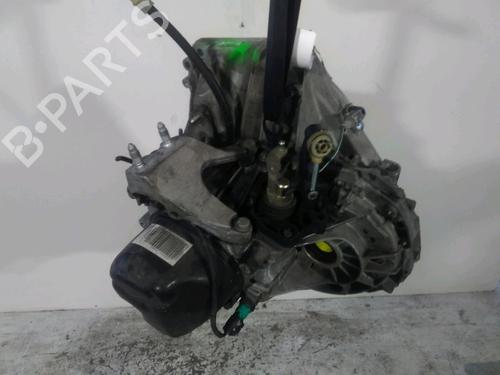 Used Gearbox Gearbox DACIA SANDERO II TCe 90 (B8M1, B8MA, B8AC) (90 hp) 33477242 33477242