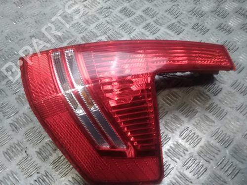 Used Right taillight CITROËN C4 I (LC_) 1.6 HDi (90 hp) 17038319