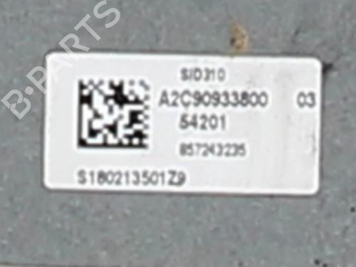 Engine control unit (ECU) DACIA DUSTER (HS_) 1.5 dCi | BP30840799M57