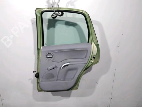 Used Right rear door CITROËN C3 I (FC_, FN_) 1.4 HDi (68 hp) 28504206