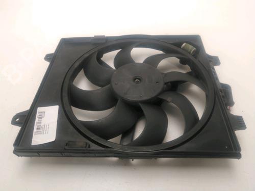 Used Radiator fan Radiator fan FIAT 500 (312_) 1.2 (312AXA1A) (69 hp) 24919555 24919555