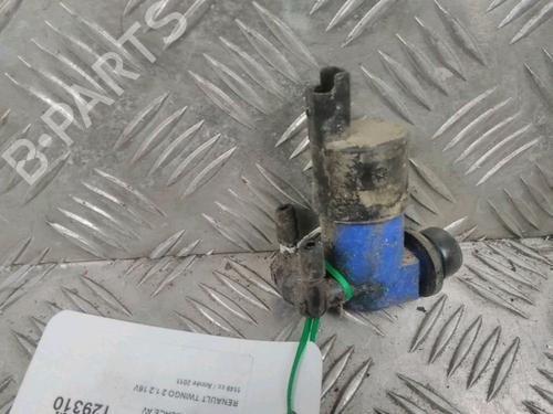 Used Washer pump Washer pump RENAULT TWINGO II (CN0_) 1.2 16V (CN04, CN0B) (75 hp) 14904413 14904413