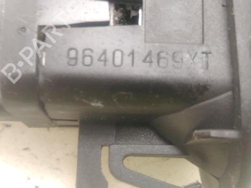 Left front window switch CITROËN C3 I (FC_, FN_) 1.4 HDi | BP28801230I27