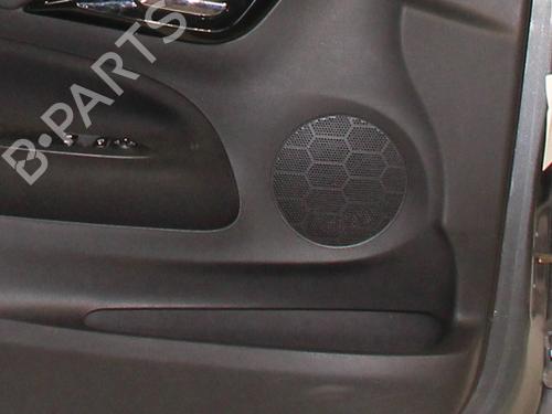 Used Left front door CITROËN DS3 (SA_) 1.6 HDi 90 (92 hp) 30868393