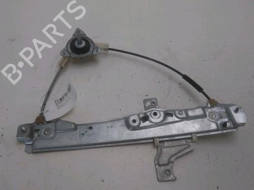 Used Rear right window mechanism Rear right window mechanism CITROËN C3 III (SX) 1.6 BlueHDi 75 (75 hp) 28087072 28087072