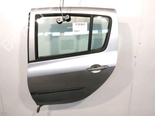 Left rear door RENAULT CLIO III (BR0/1, CR0/1) 1.5 dCi (BR17, CR17) | BP29601754C4 