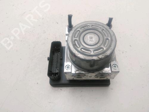 Used ABS pump PEUGEOT 208 II (UB_, UP_, UW_, UJ_) 1.2 PureTech 100 (101 hp) 24881863