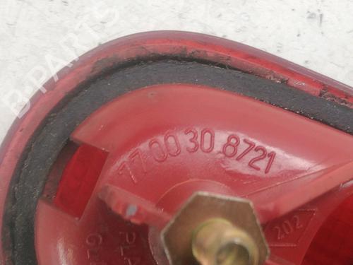 Used Third brake light RENAULT KANGOO (KC0/1_) 1.5 dCi (KC07) (65 hp) 28331435