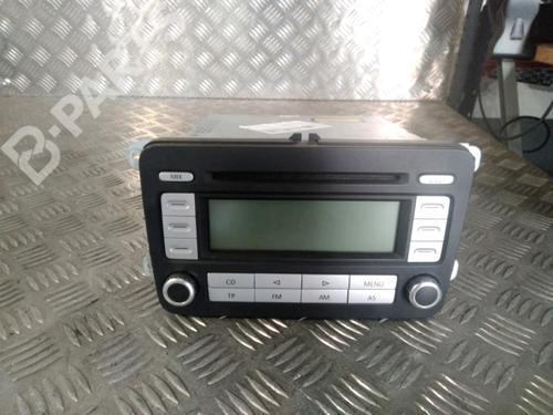 Bilradio VW GOLF V (1K1) 1.9 TDI (105 hp) 11713783