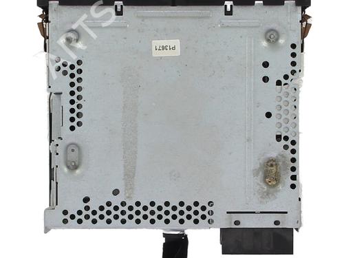 Used Radio Radio PEUGEOT 207 (WA_, WC_) 1.4 HDi (68 hp) 32821069 32821069