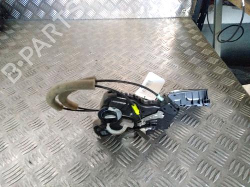 Used Front left lock TOYOTA COROLLA (_E12_) 1.4 VVT-i (ZZE120_, ZZE120R) (97 hp) 23181403