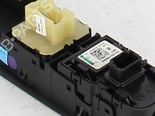 Venstre Foran elrute bryter RENAULT CLIO IV (BH_) 1.5 dCi 75 (75 hp) 30048134