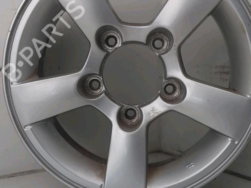 Used Rim Rim SUZUKI JIMNY Closed Off-Road Vehicle (SN) 1.5 DDiS 4x4 (86 hp) 36344418 36344418