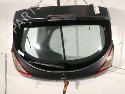 Used Tailgate RENAULT MEGANE III Hatchback (BZ0/1_, B3_) 1.5 dCi (106 hp) 18478267