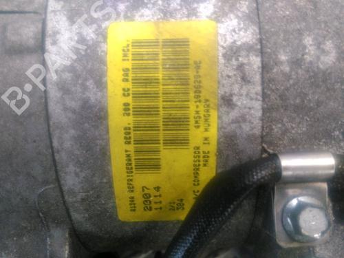 AC compressor FORD FOCUS II (DA_, HCP, DP) 1.8 TDCi | BP16758385M34