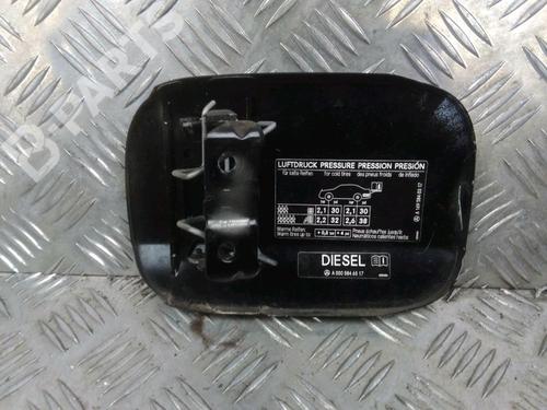 Fuel flap MERCEDES-BENZ A-CLASS (W169) A 180 CDI (169.007, 169.307) | BP11712030C131 