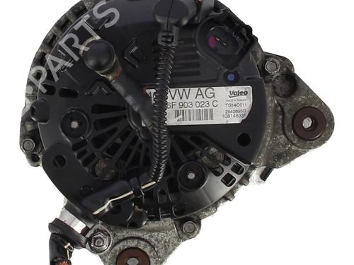 Generator VW GOLF V (1K1) 1.9 TDI (105 hp) 30868344