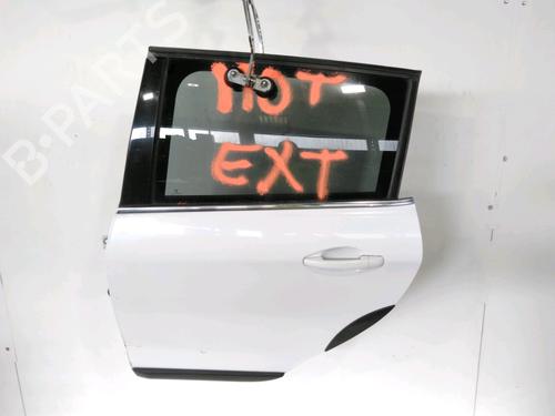 Left rear door PEUGEOT 2008 I (CU_) 1.6 BlueHDi | BP29046763C4 