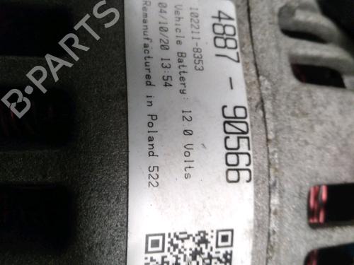 Alternator FORD FOCUS II (DA_, HCP, DP) 1.6 Ti | BP13512905M7 