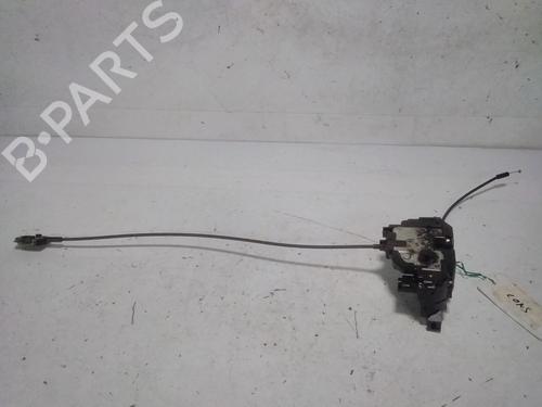 Used Rear right lock RENAULT CLIO III (BR0/1, CR0/1) 1.5 dCi (BR17, CR17) (86 hp) 18780244