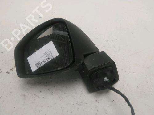 Used Left mirror RENAULT SCÉNIC III (JZ0/1_) 1.5 dCi (110 hp) 29601726