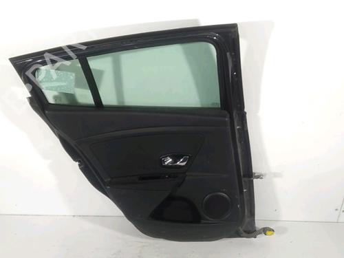 Left rear door RENAULT MEGANE III Hatchback (BZ0/1_, B3_) 1.5 dCi (BZ09, BZ0D, BZ1W, BZ29, BZ14) | BP22225277C4 