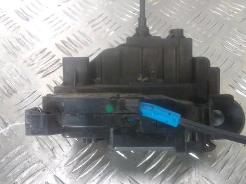 Used Front left lock RENAULT MEGANE III Grandtour (KZ0/1) 1.5 dCi (KZ09, KZ0D, KZ1G, KZ29, KZ14, KZ1W, KZ10, KZ1F,... (110 hp) 14964508