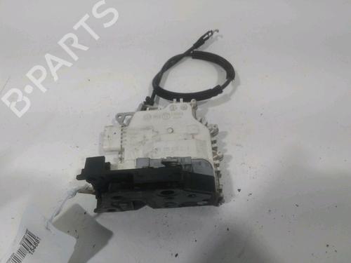 Rear left lock SEAT LEON (1P1) 2.0 TDI 16V | BP26702869C100 