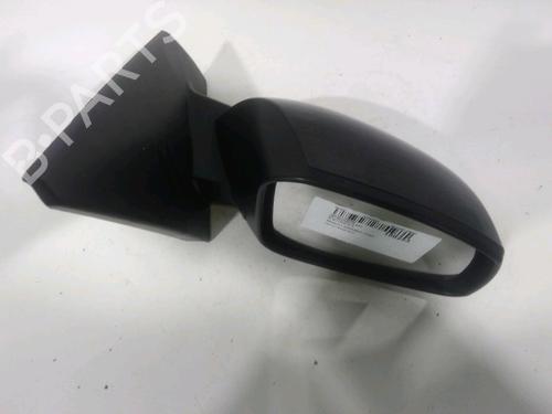 Right mirror RENAULT MEGANE III Hatchback (BZ0/1_, B3_) 1.5 dCi (BZ09, BZ0D, BZ1W, BZ29, BZ14) | BP26590712C27 